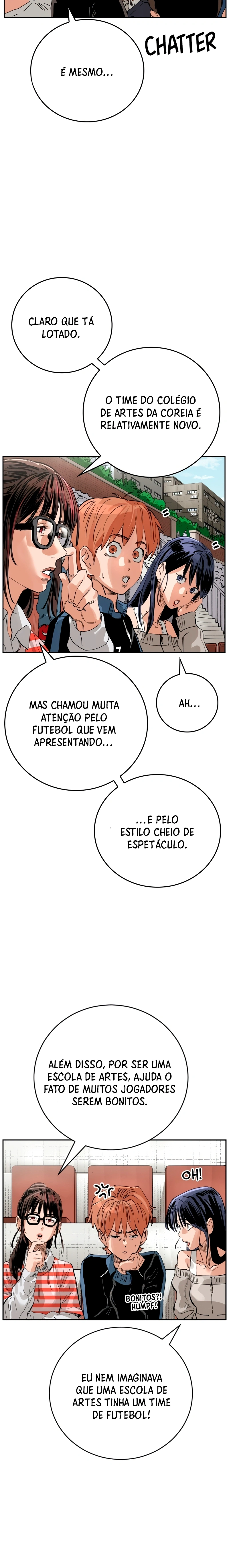 The Build Up Capítulo 216 Página 9