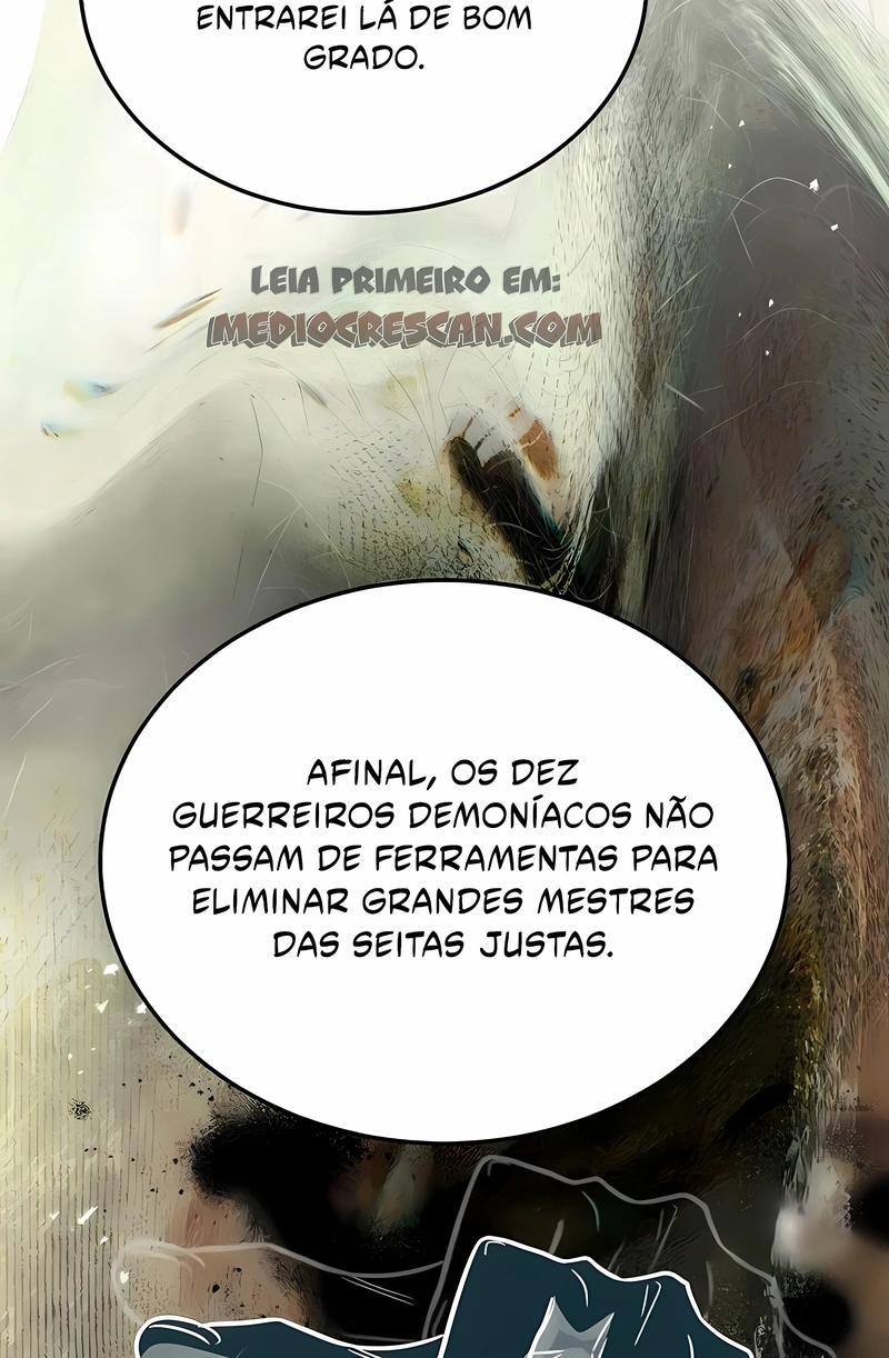 O Grande Soberano Demônio Celestial Capítulo 37 Página 77