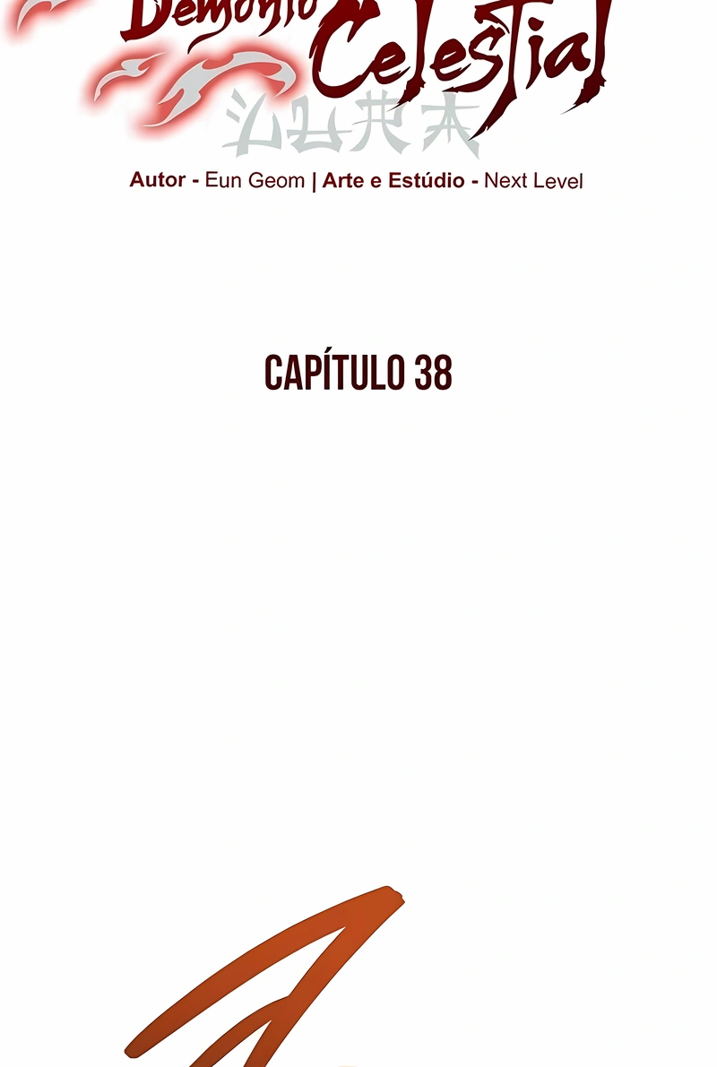 O Grande Soberano Demônio Celestial Capítulo 38 Página 28