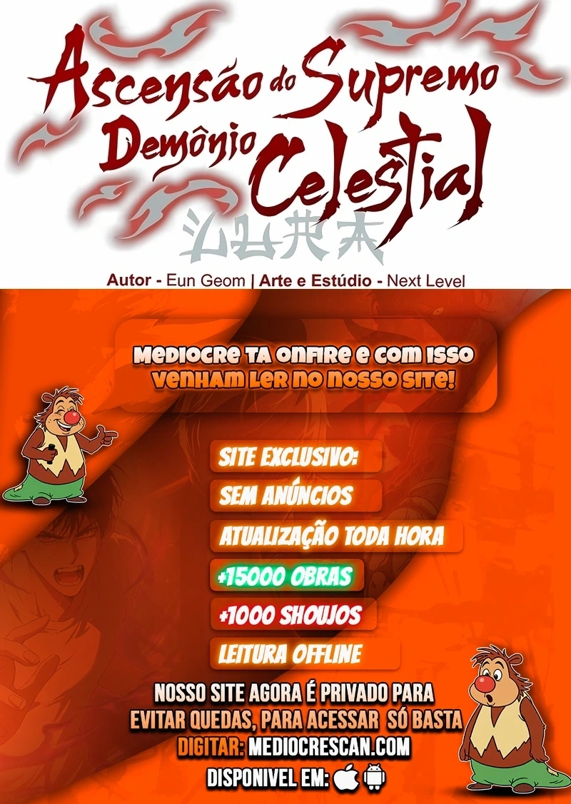 O Grande Soberano Demônio Celestial Capítulo 39 Página 120