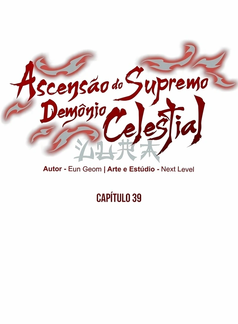 O Grande Soberano Demônio Celestial Capítulo 39 Página 44