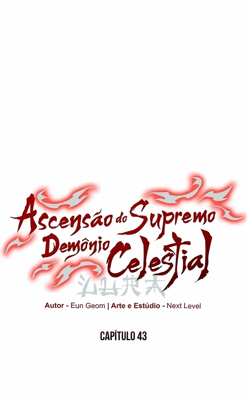 O Grande Soberano Demônio Celestial Capítulo 43 Página 45