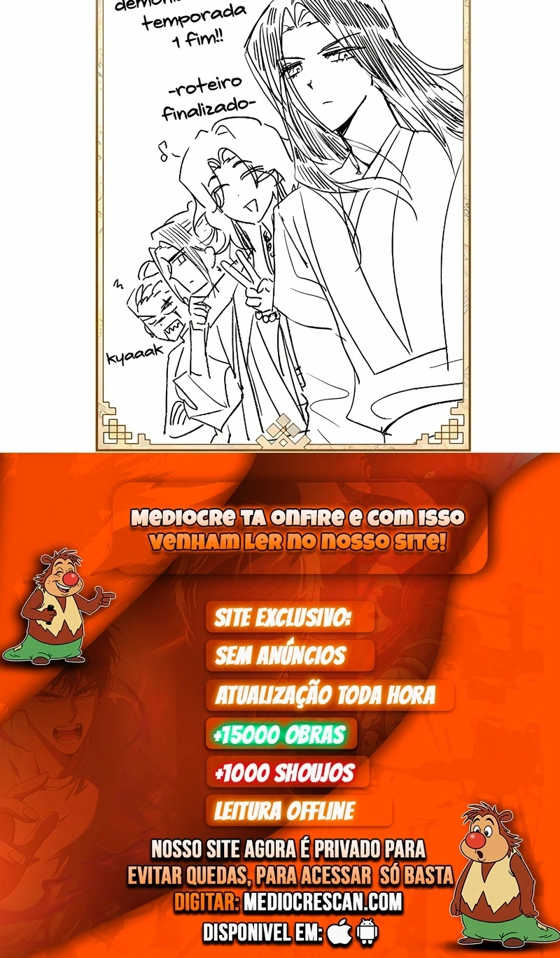O Grande Soberano Demônio Celestial Capítulo 47 Página 120