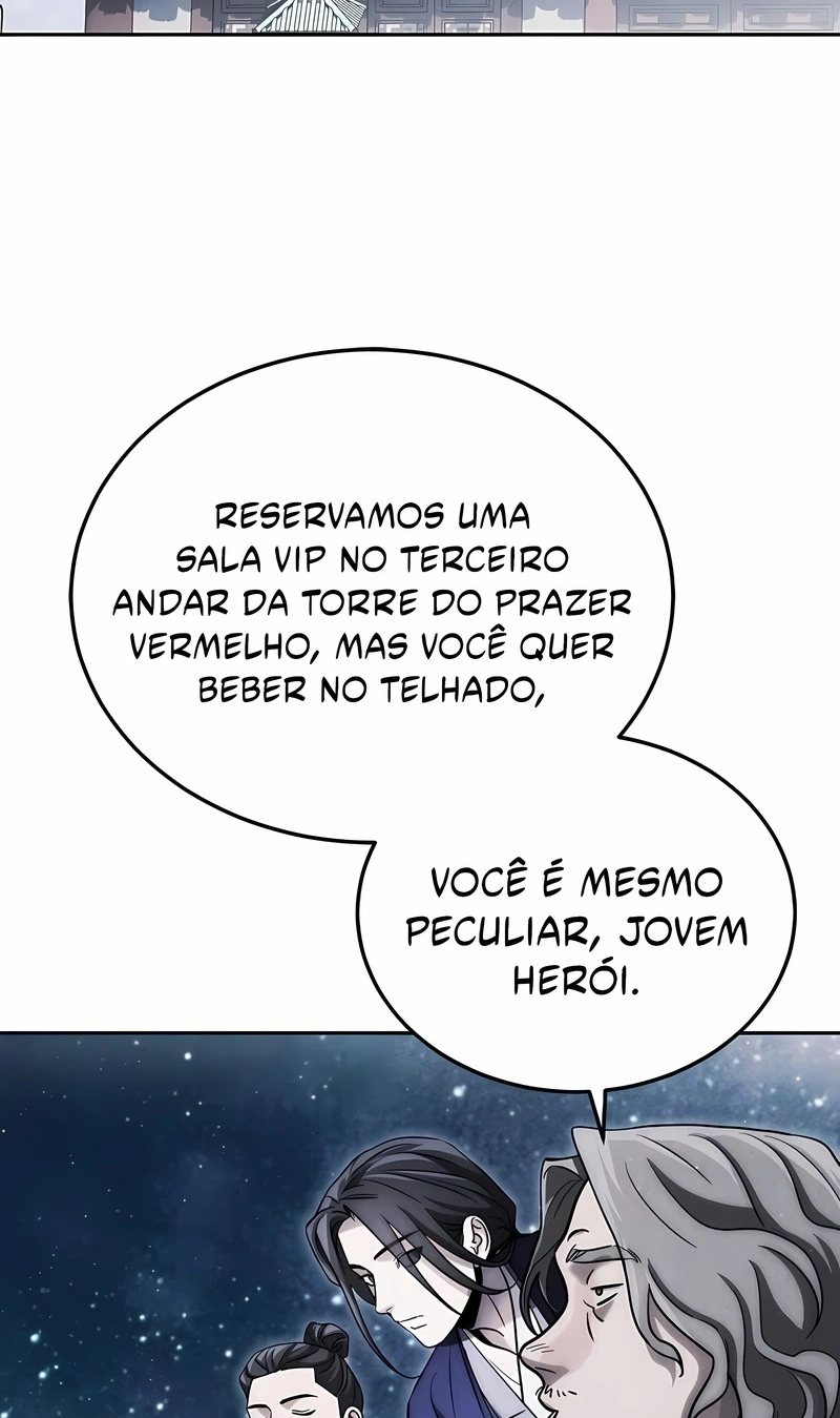 O Grande Soberano Demônio Celestial Capítulo 47 Página 32