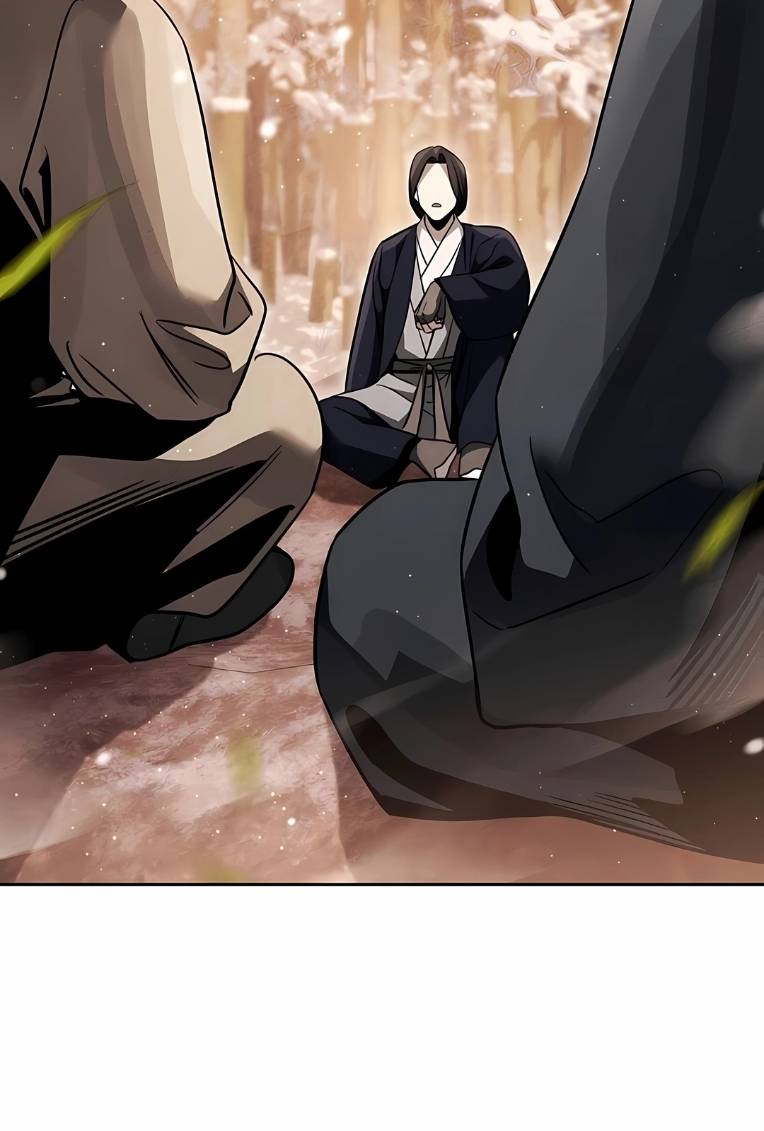 O Grande Soberano Demônio Celestial Capítulo 48 Página 114