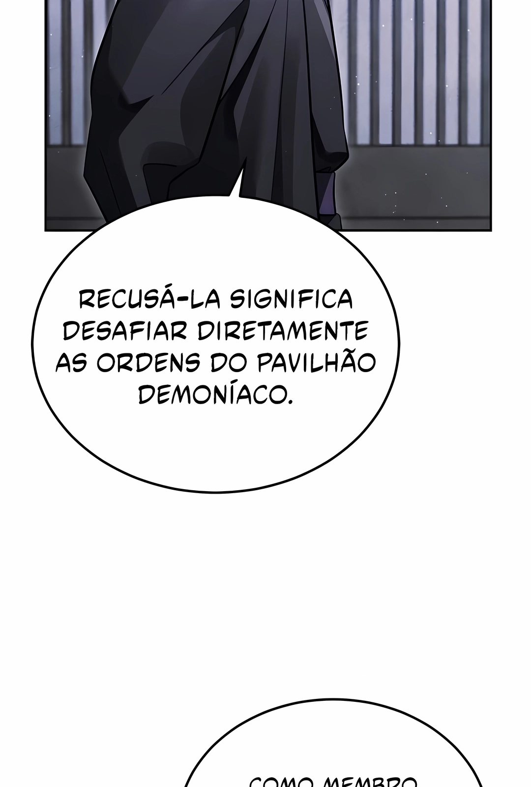 O Grande Soberano Demônio Celestial Capítulo 48 Página 14