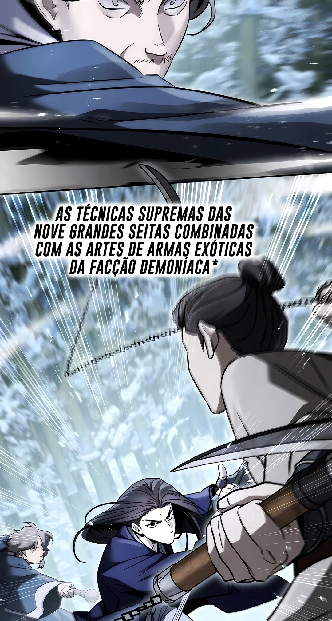 O Grande Soberano Demônio Celestial Capítulo 49 Página 89
