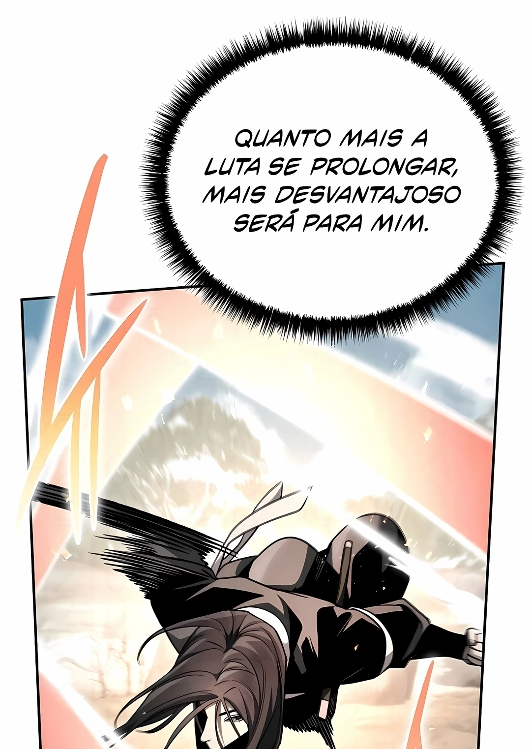 O Grande Soberano Demônio Celestial Capítulo 50 Página 90