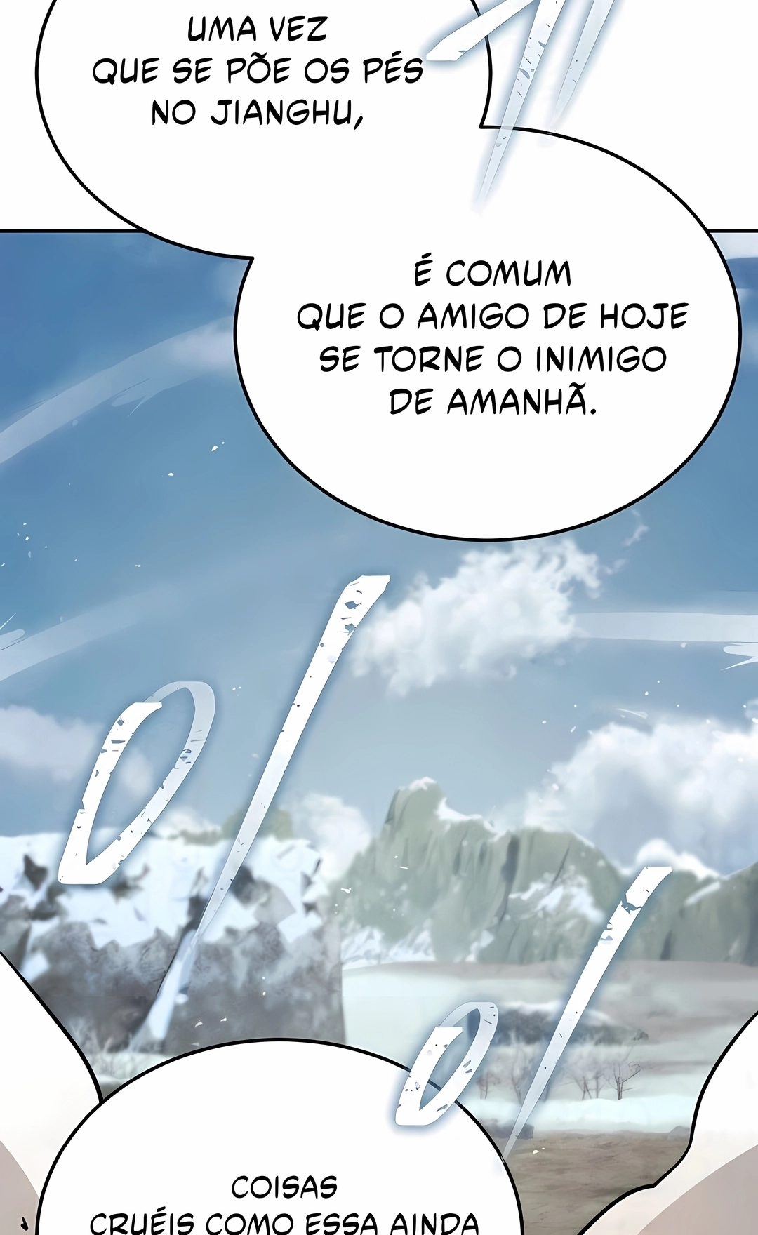O Grande Soberano Demônio Celestial Capítulo 51 Página 38