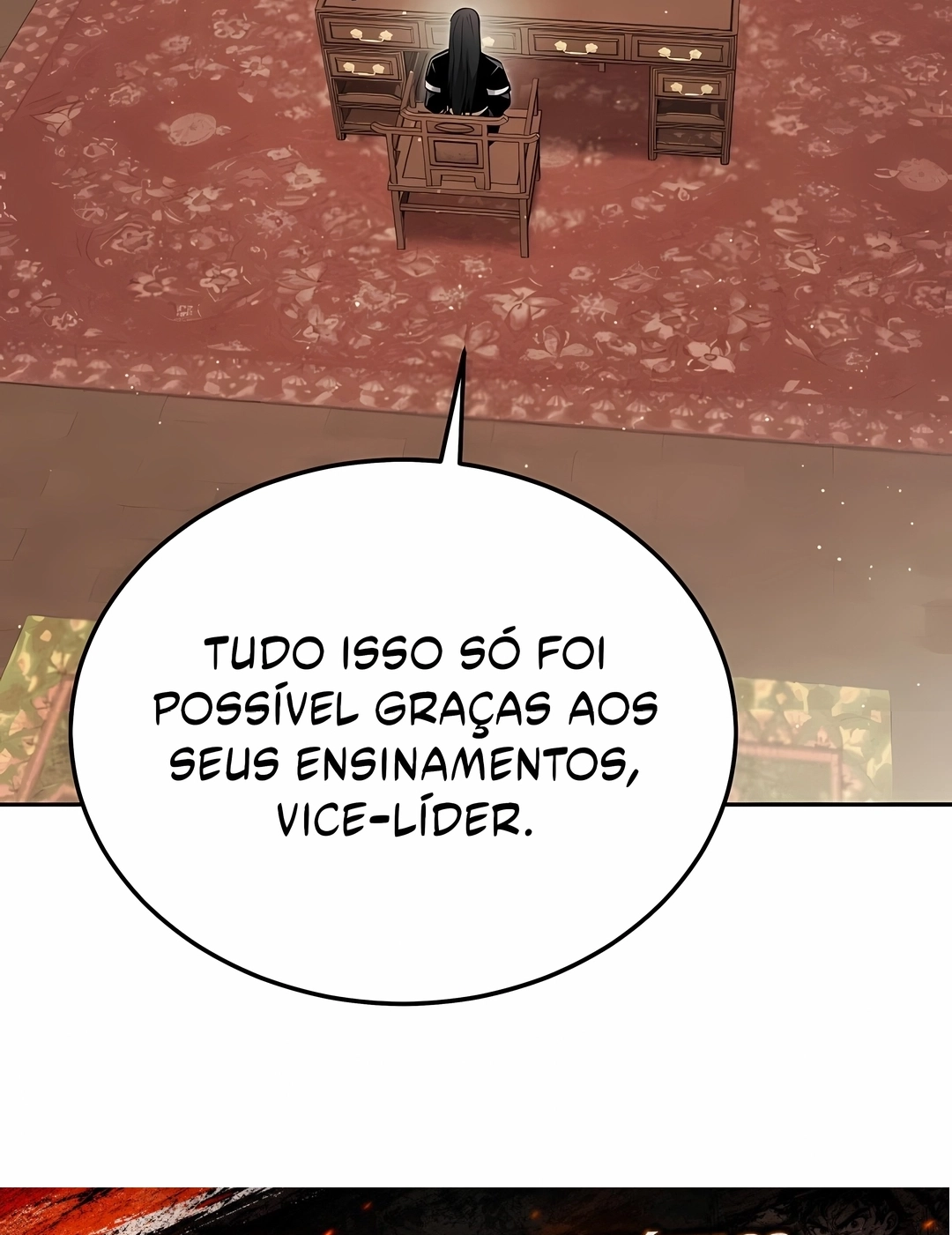 O Grande Soberano Demônio Celestial Capítulo 52 Página 34