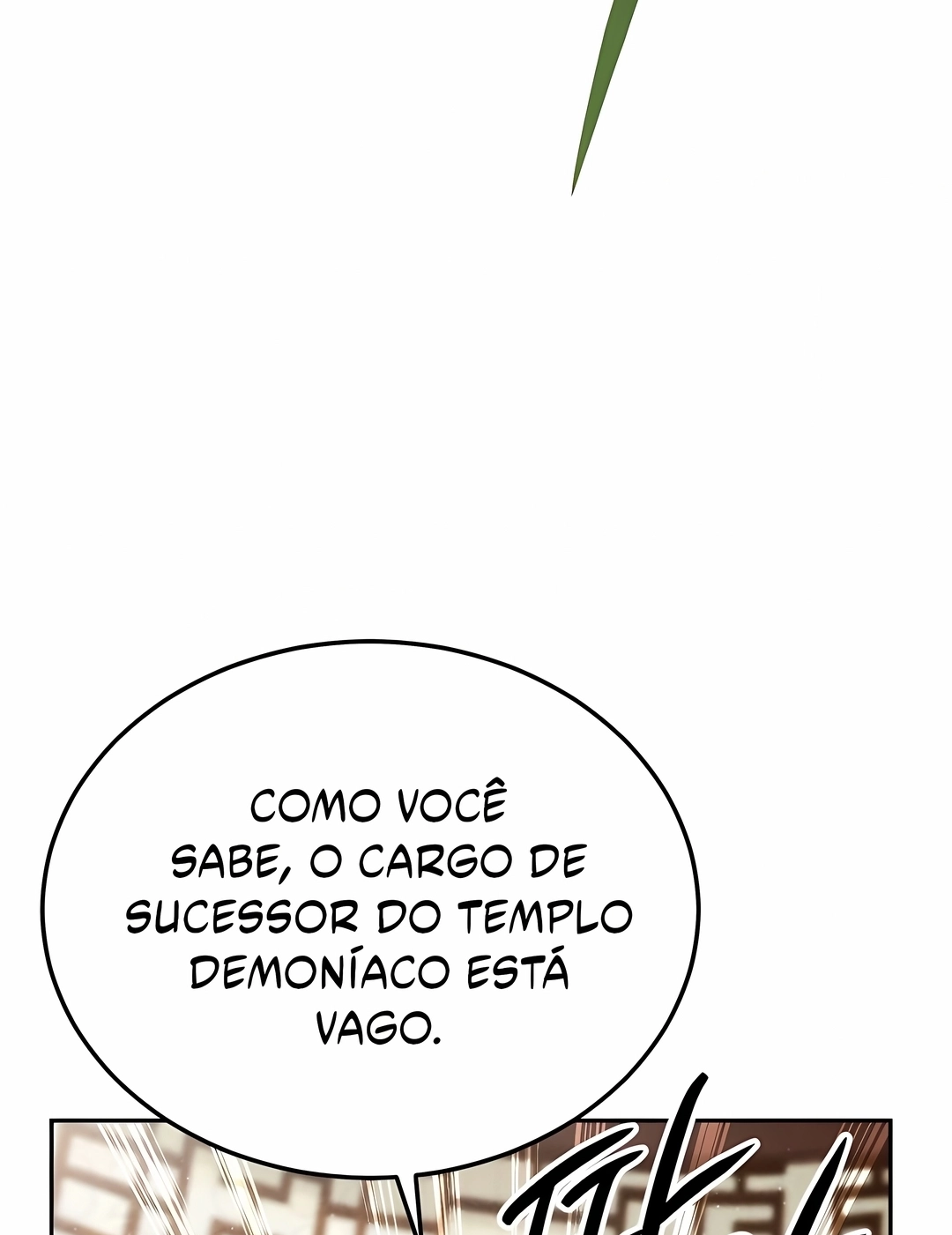 O Grande Soberano Demônio Celestial Capítulo 52 Página 47
