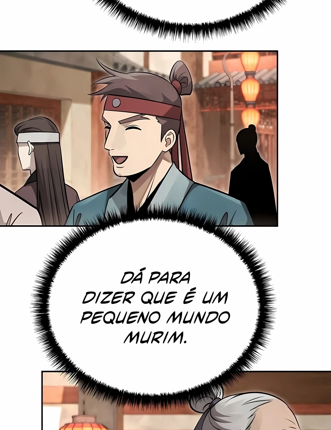 O Grande Soberano Demônio Celestial Capítulo 52 Página 92