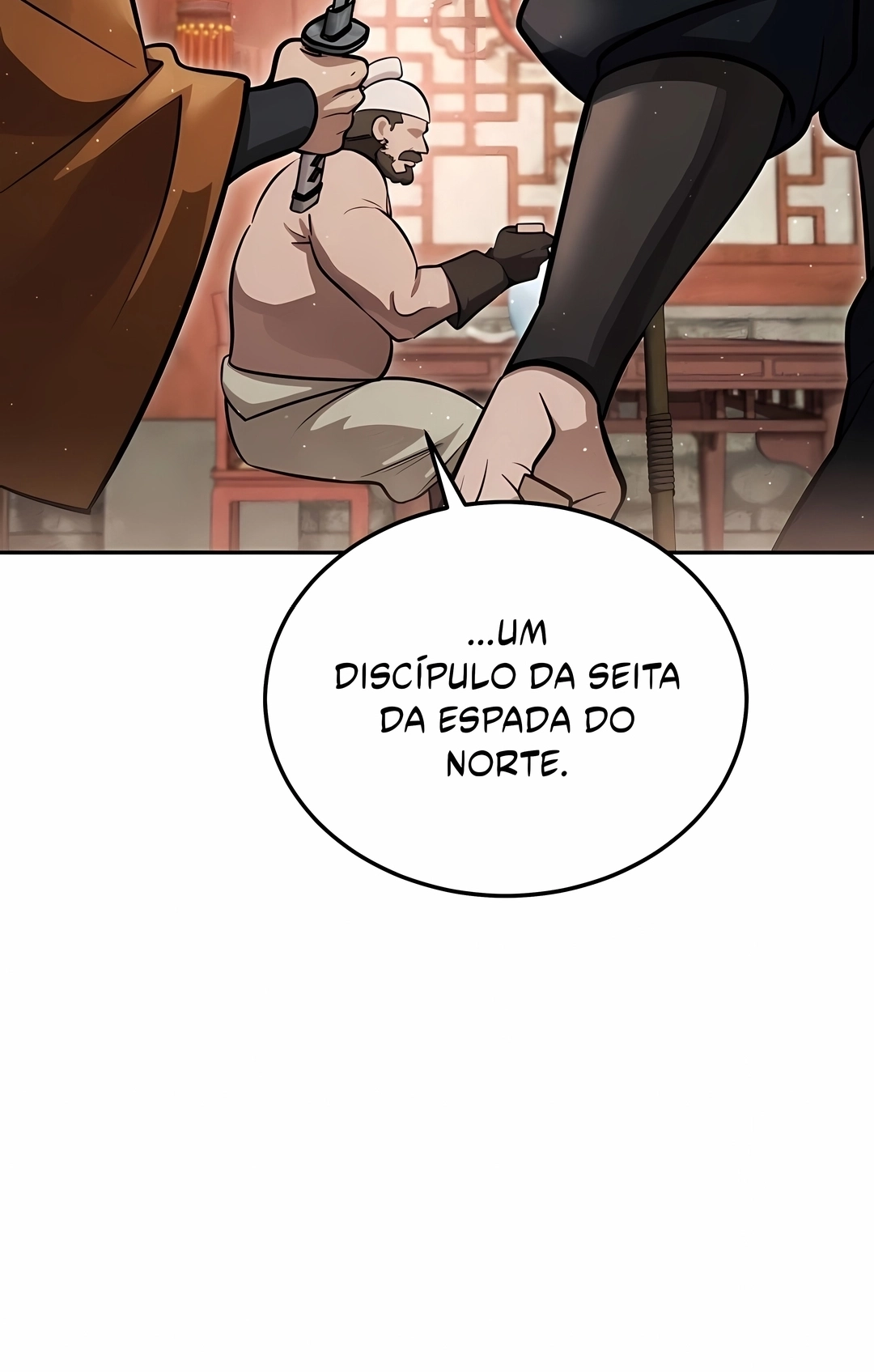 O Grande Soberano Demônio Celestial Capítulo 53 Página 23