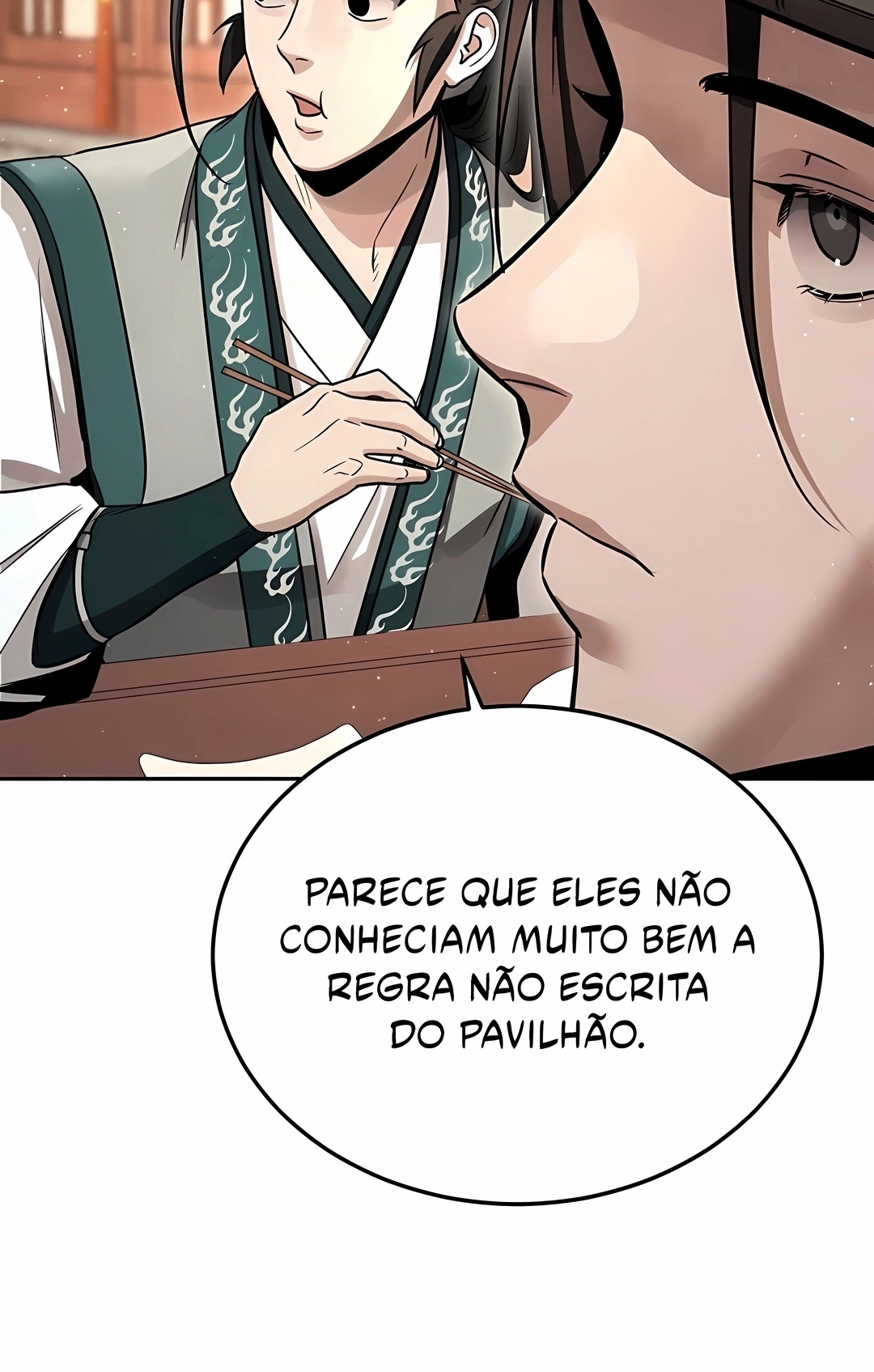 O Grande Soberano Demônio Celestial Capítulo 53 Página 34