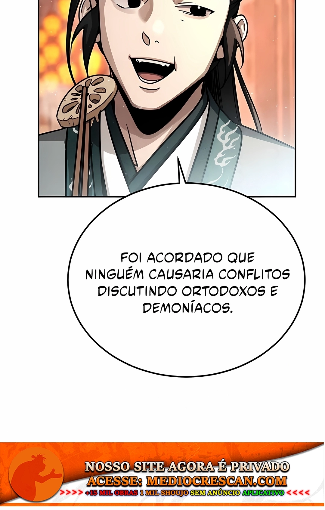 O Grande Soberano Demônio Celestial Capítulo 53 Página 36