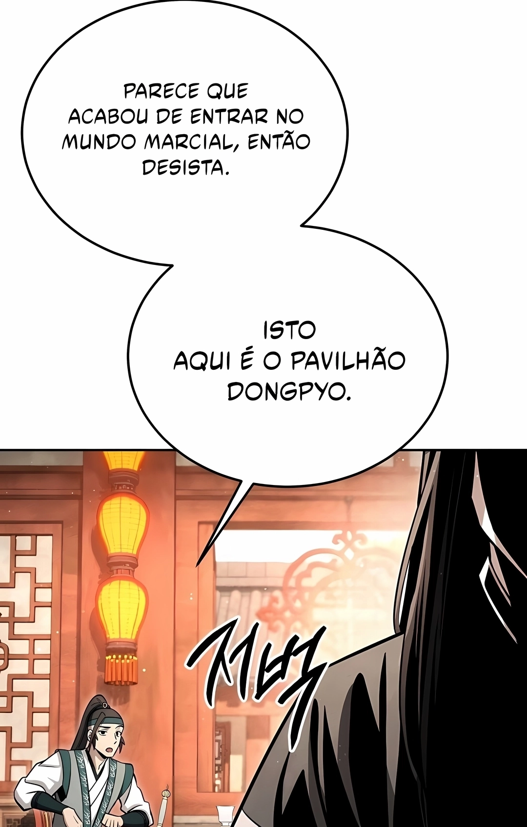O Grande Soberano Demônio Celestial Capítulo 53 Página 51