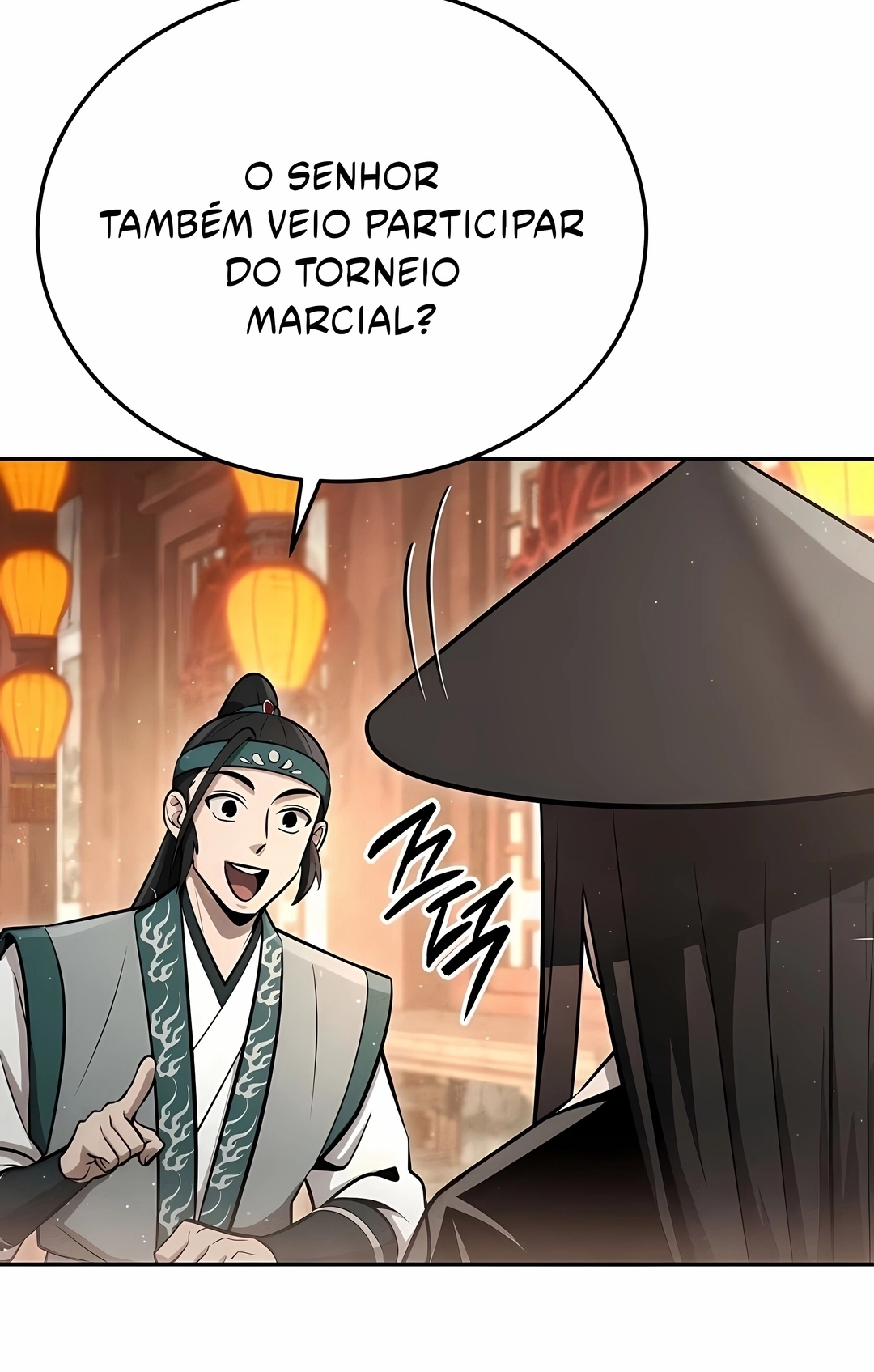 O Grande Soberano Demônio Celestial Capítulo 53 Página 6