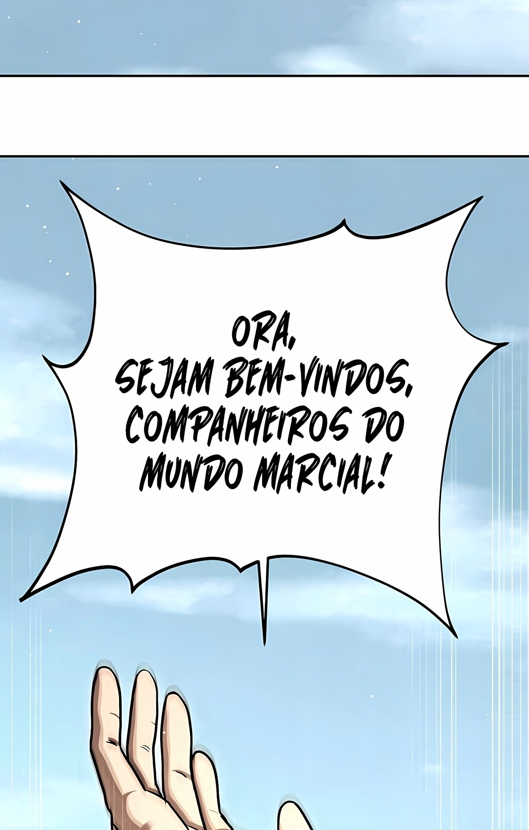 O Grande Soberano Demônio Celestial Capítulo 53 Página 79