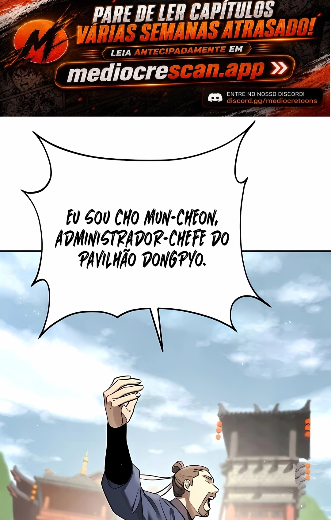 O Grande Soberano Demônio Celestial Capítulo 53 Página 81