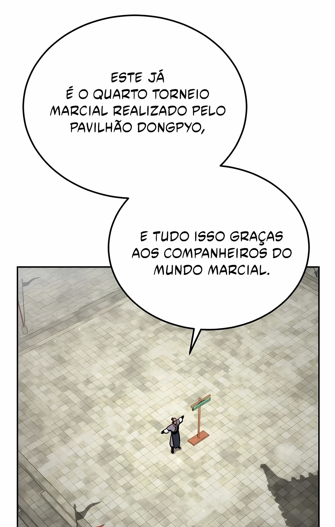 O Grande Soberano Demônio Celestial Capítulo 53 Página 83