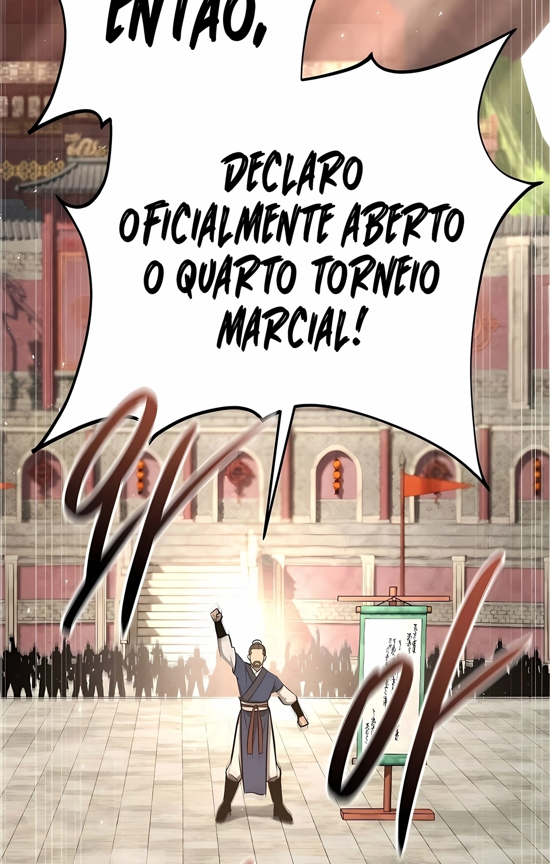 O Grande Soberano Demônio Celestial Capítulo 53 Página 92