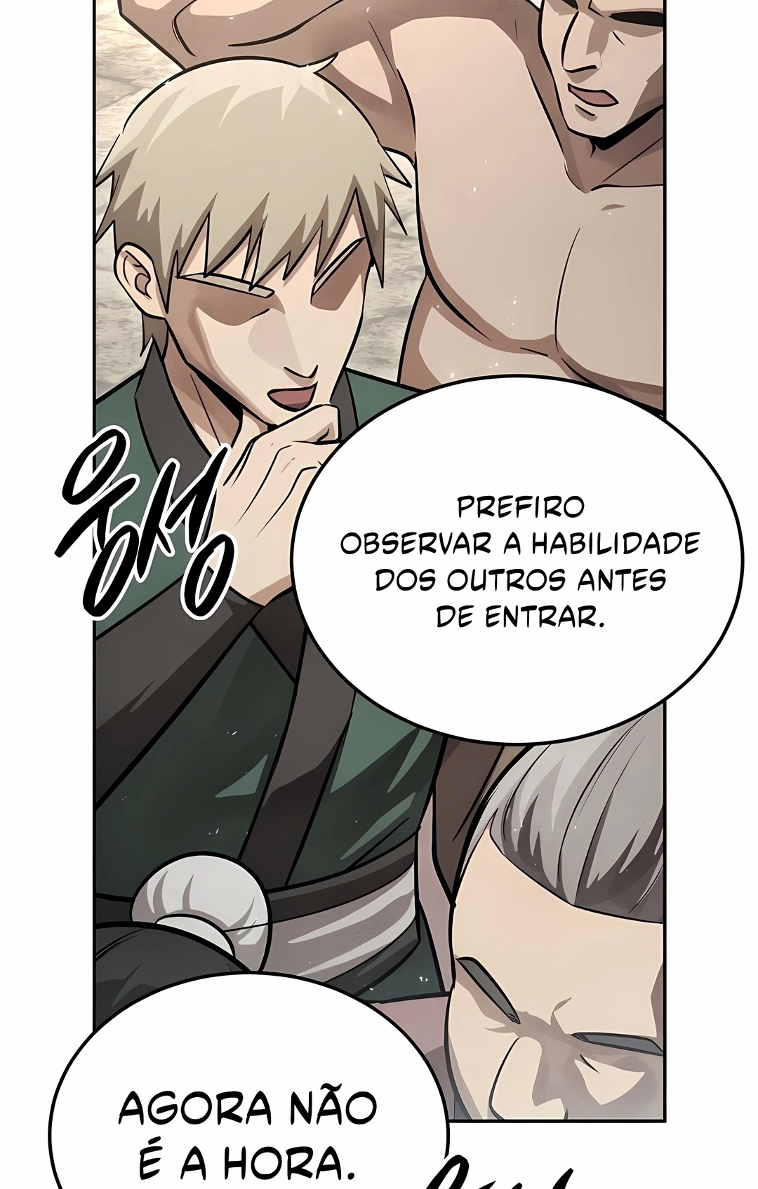 O Grande Soberano Demônio Celestial Capítulo 53 Página 96