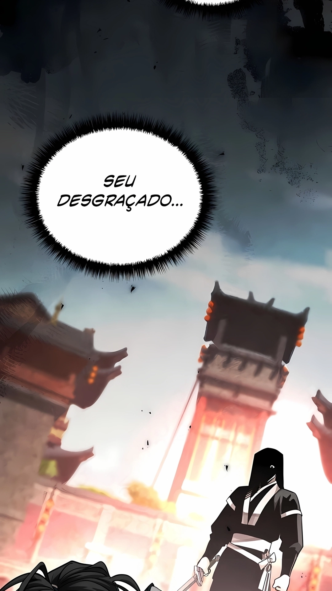O Grande Soberano Demônio Celestial Capítulo 54 Página 115