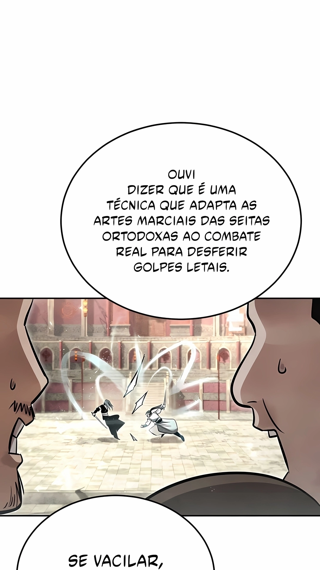 O Grande Soberano Demônio Celestial Capítulo 54 Página 87