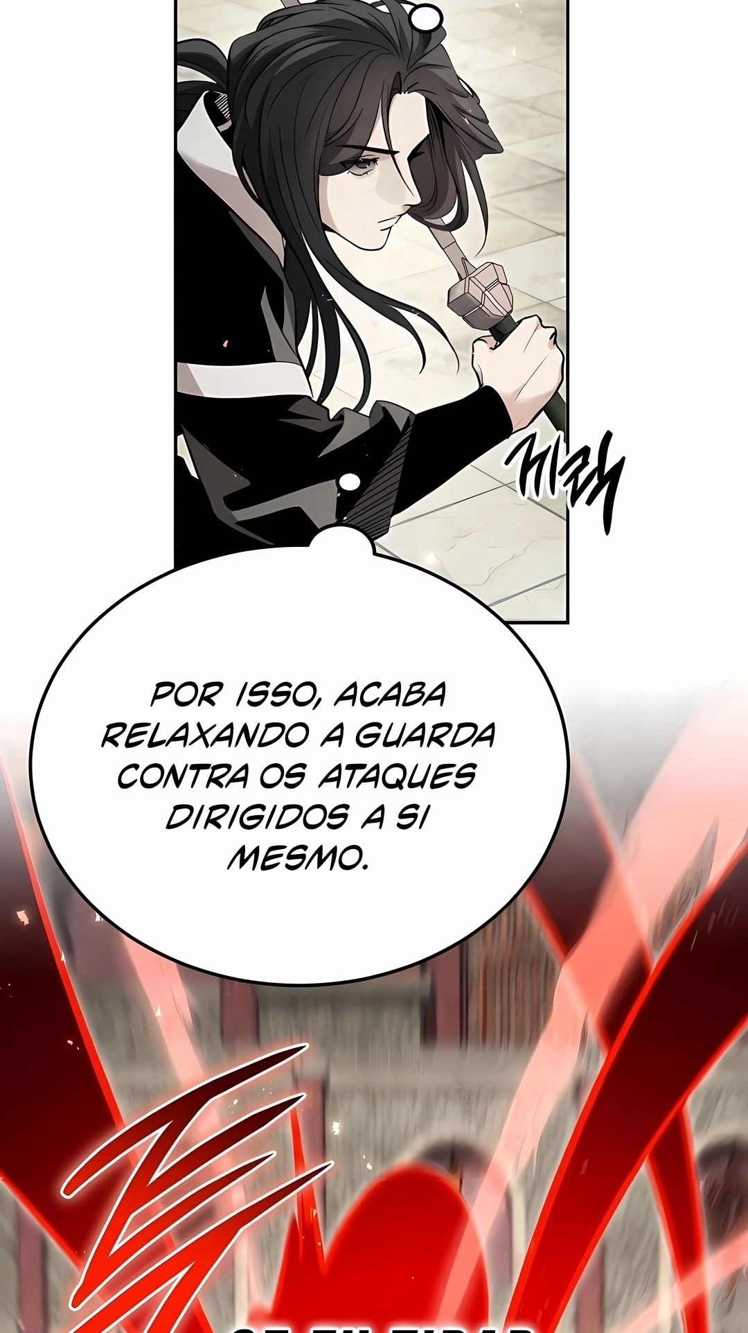 O Grande Soberano Demônio Celestial Capítulo 54 Página 94