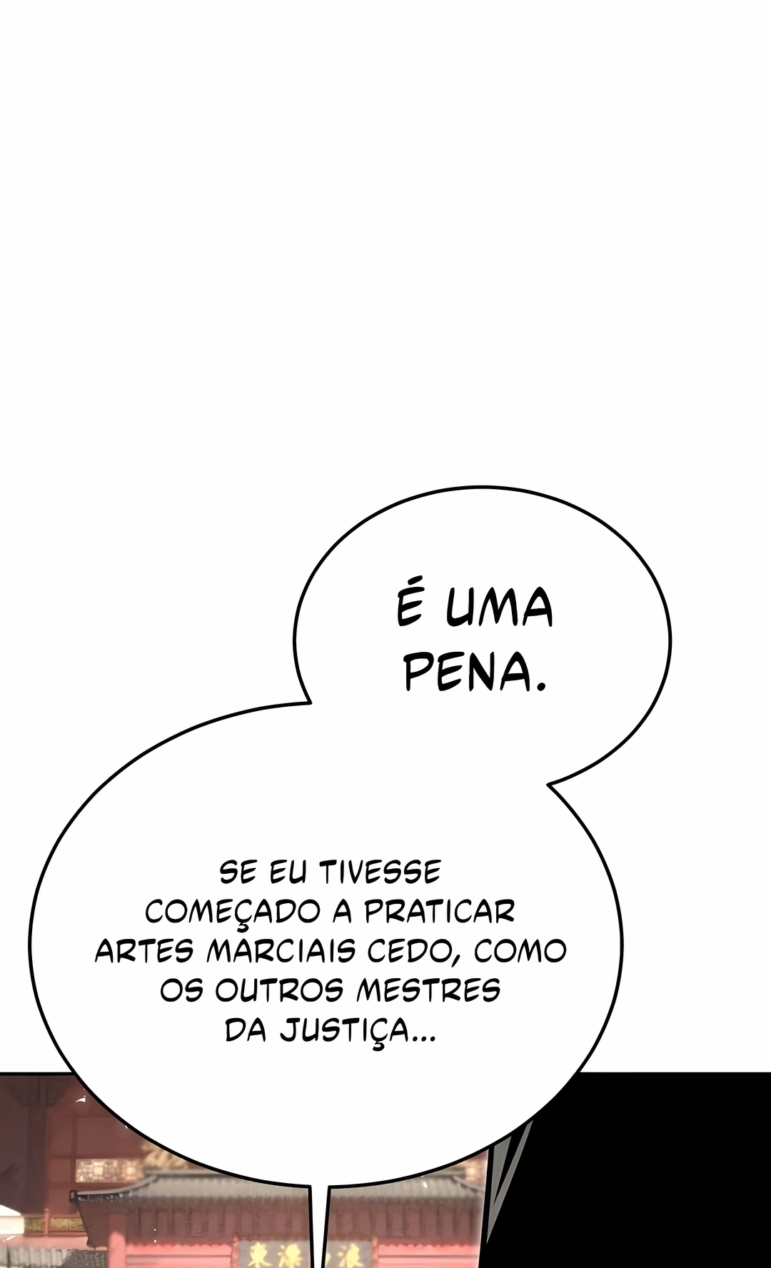 O Grande Soberano Demônio Celestial Capítulo 55 Página 41
