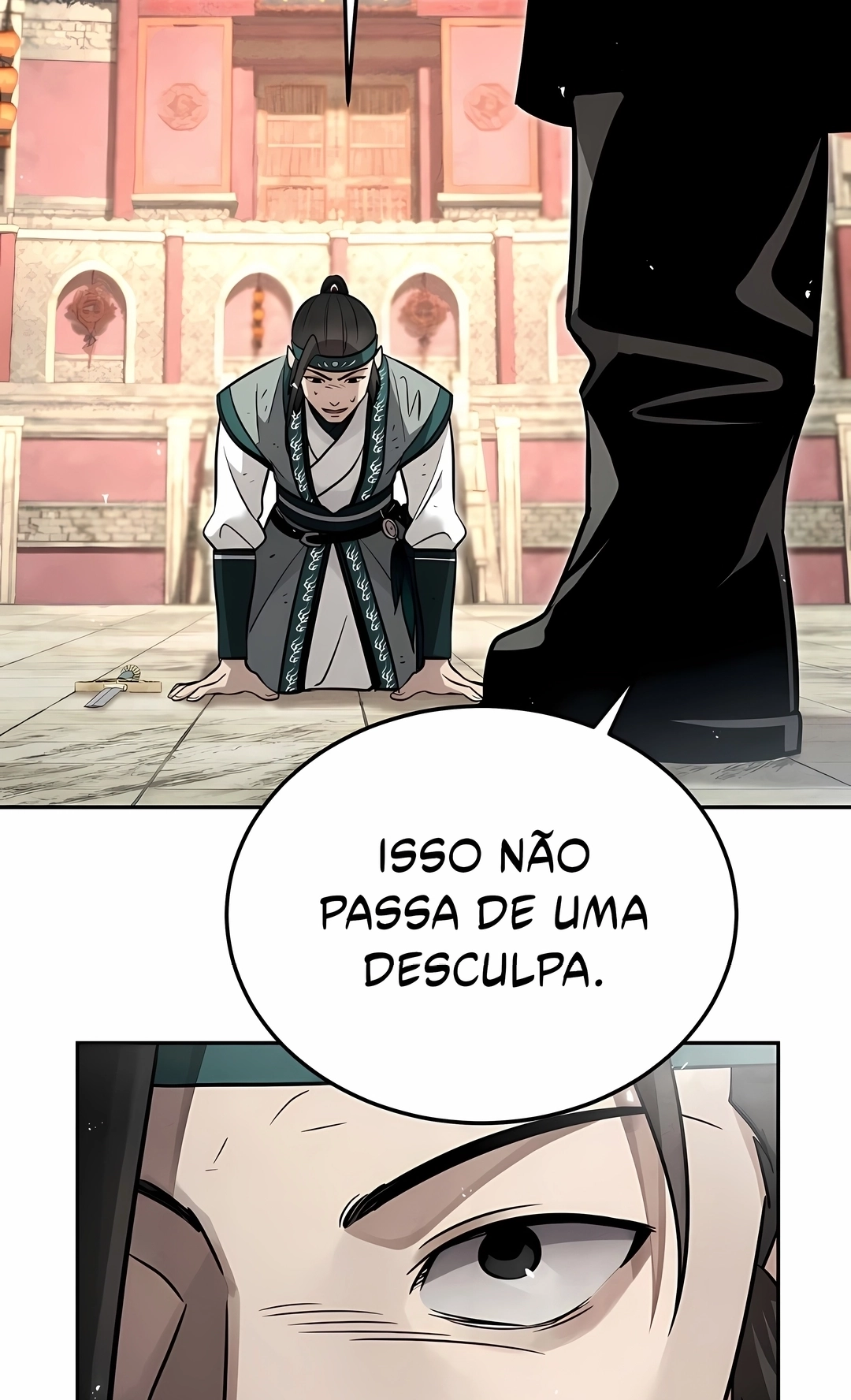 O Grande Soberano Demônio Celestial Capítulo 55 Página 42