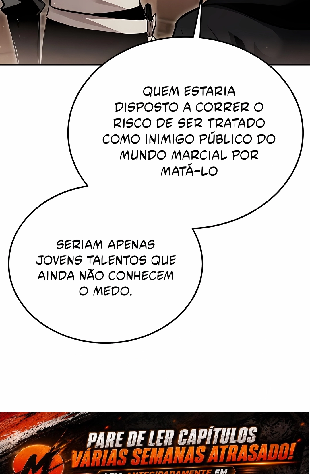 O Grande Soberano Demônio Celestial Capítulo 56 Página 29