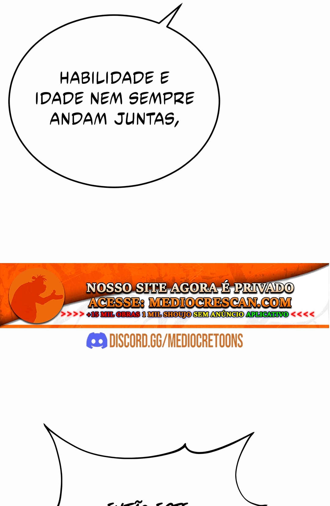 O Grande Soberano Demônio Celestial Capítulo 56 Página 56