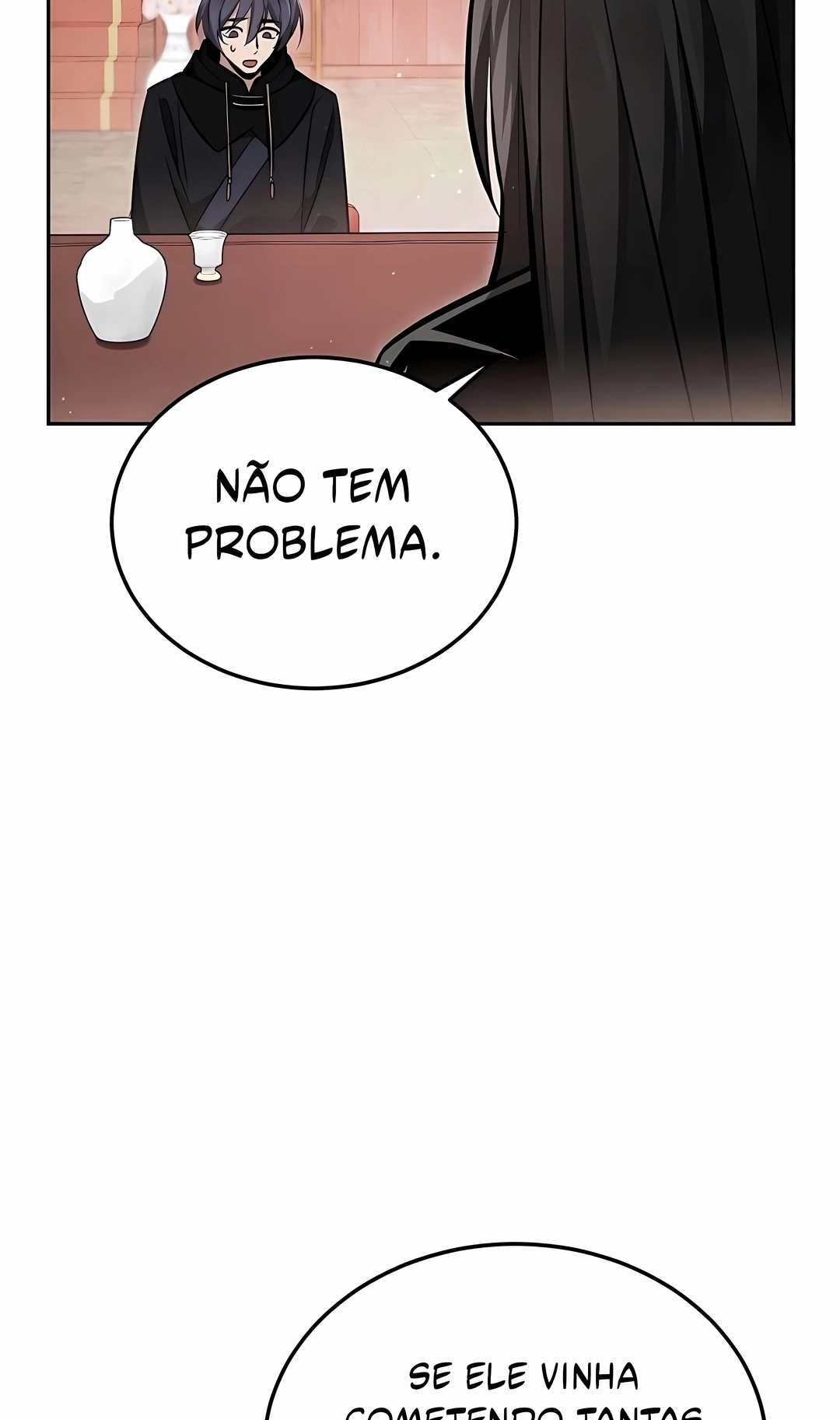 O Grande Soberano Demônio Celestial Capítulo 57 Página 57