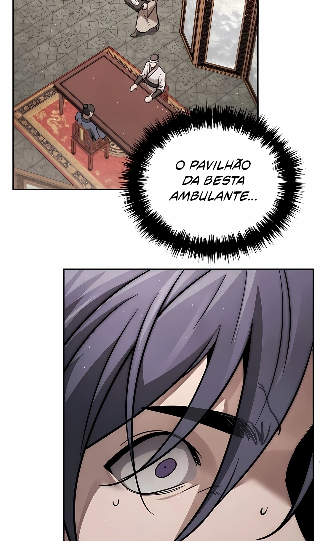 O Grande Soberano Demônio Celestial Capítulo 57 Página 83