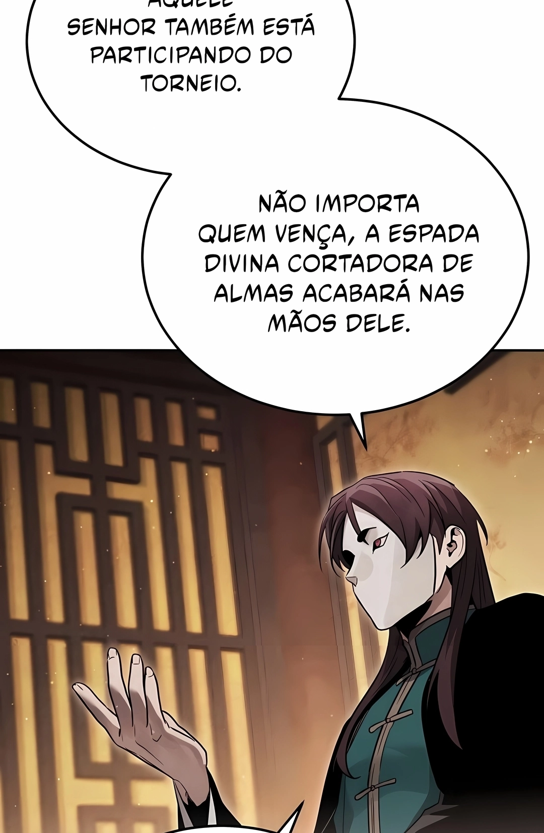 O Grande Soberano Demônio Celestial Capítulo 58 Página 104