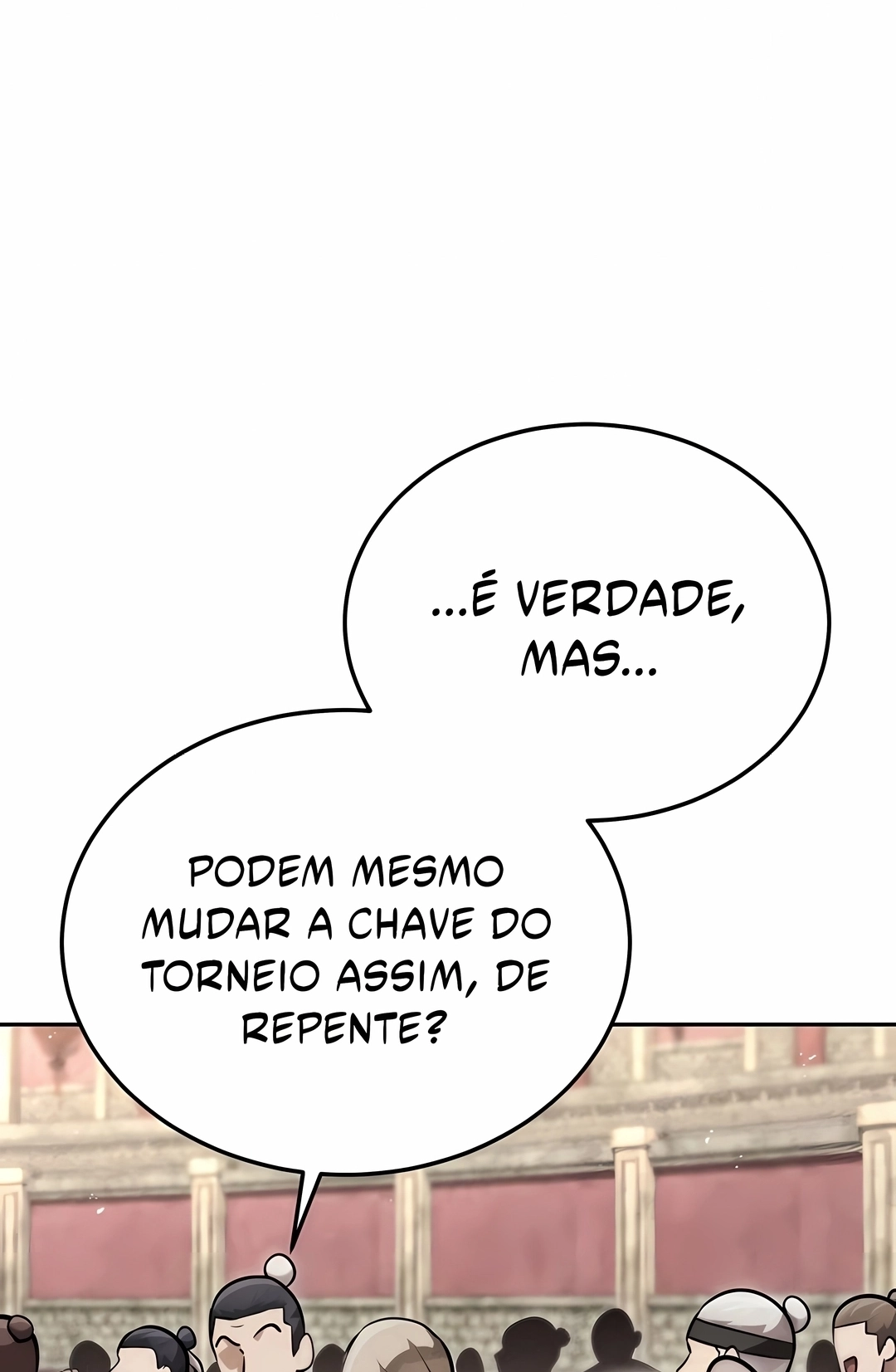 O Grande Soberano Demônio Celestial Capítulo 58 Página 28