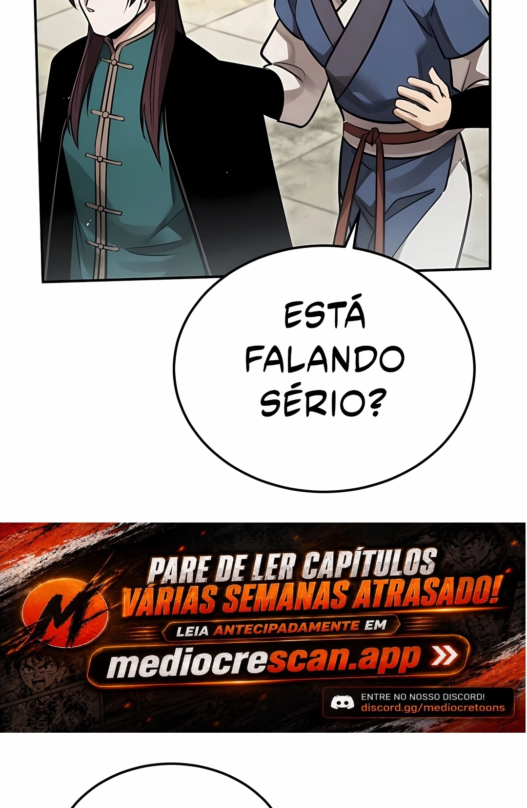 O Grande Soberano Demônio Celestial Capítulo 58 Página 83