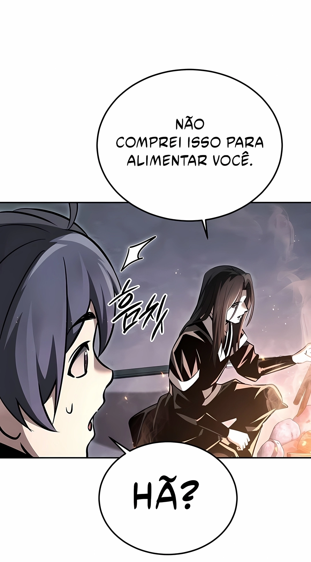 O Grande Soberano Demônio Celestial Capítulo 59 Página 11