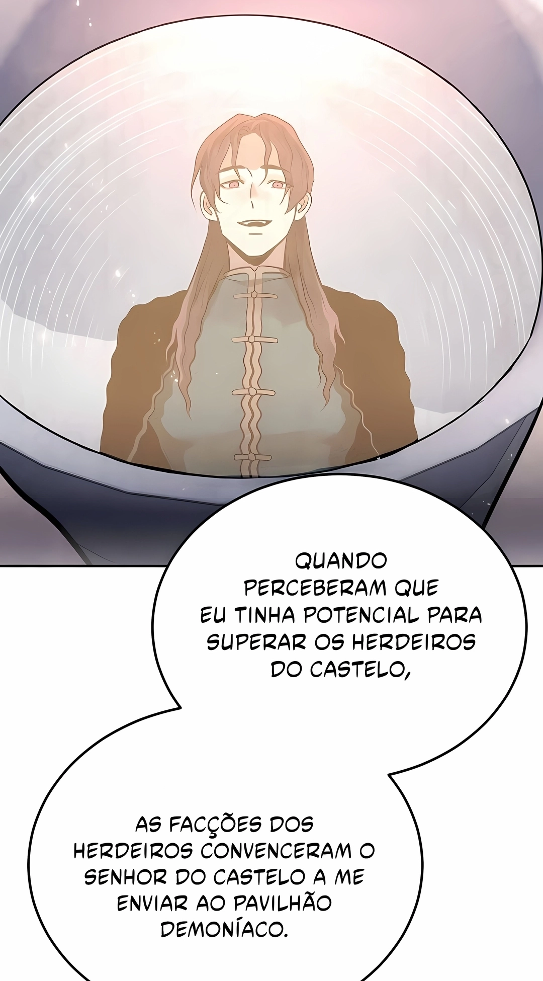 O Grande Soberano Demônio Celestial Capítulo 59 Página 30