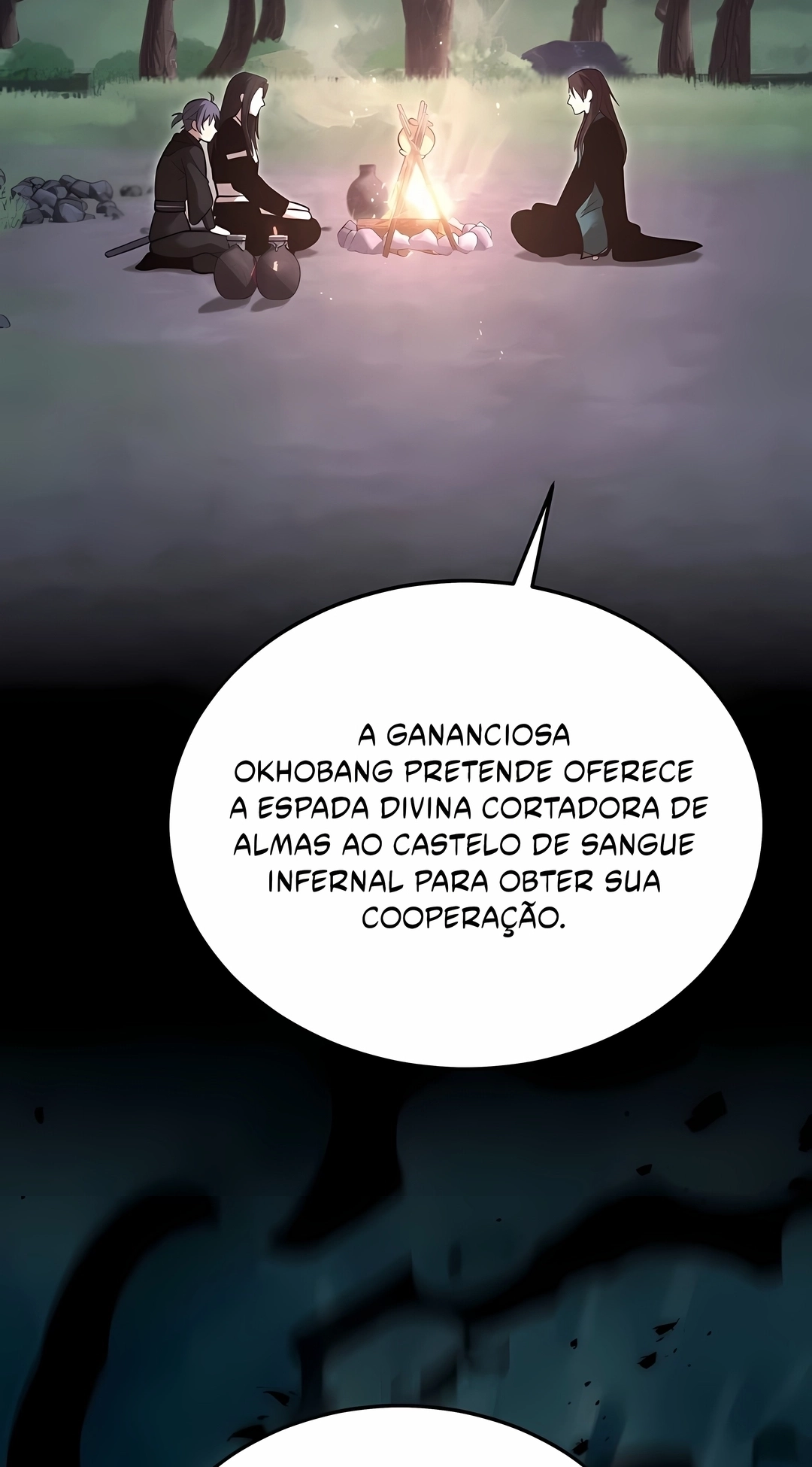 O Grande Soberano Demônio Celestial Capítulo 59 Página 42