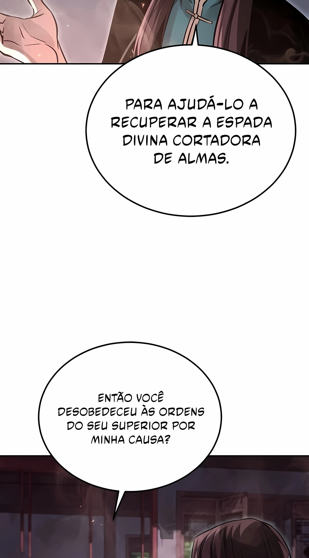O Grande Soberano Demônio Celestial Capítulo 59 Página 46