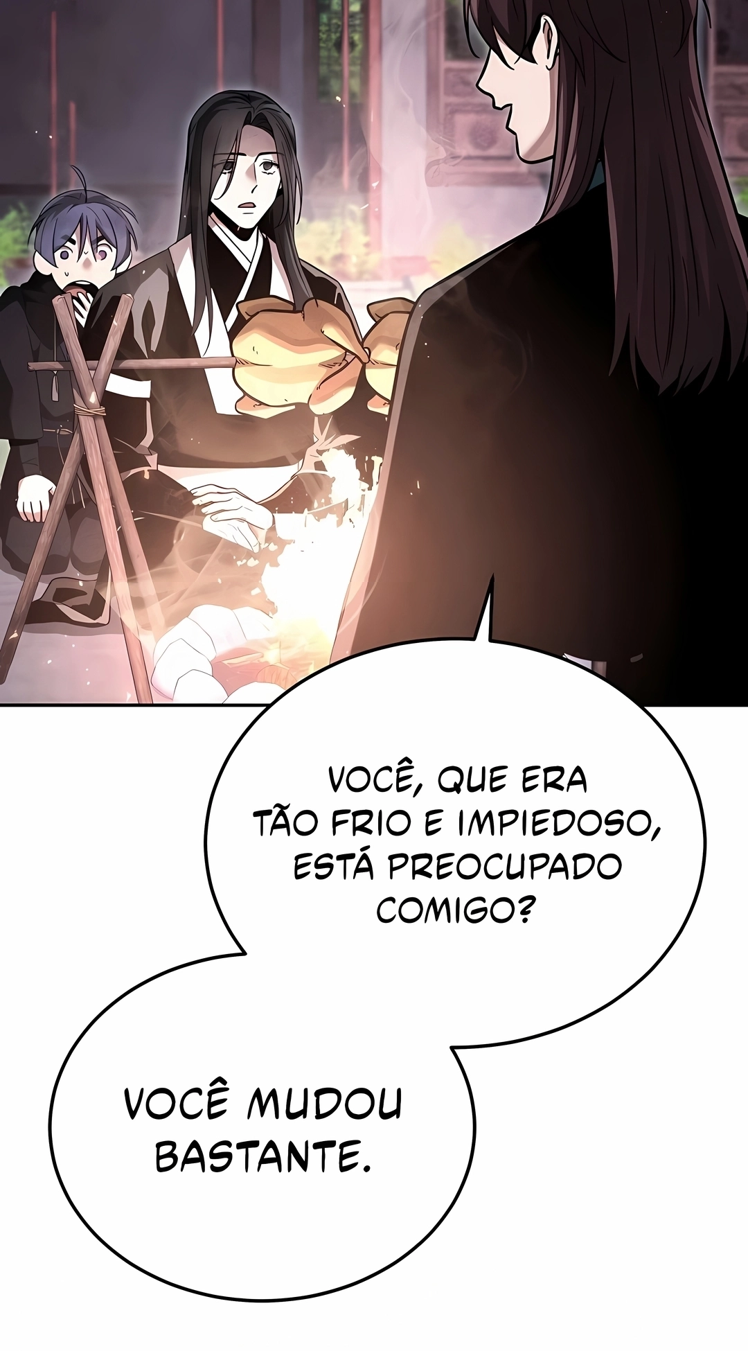 O Grande Soberano Demônio Celestial Capítulo 59 Página 47