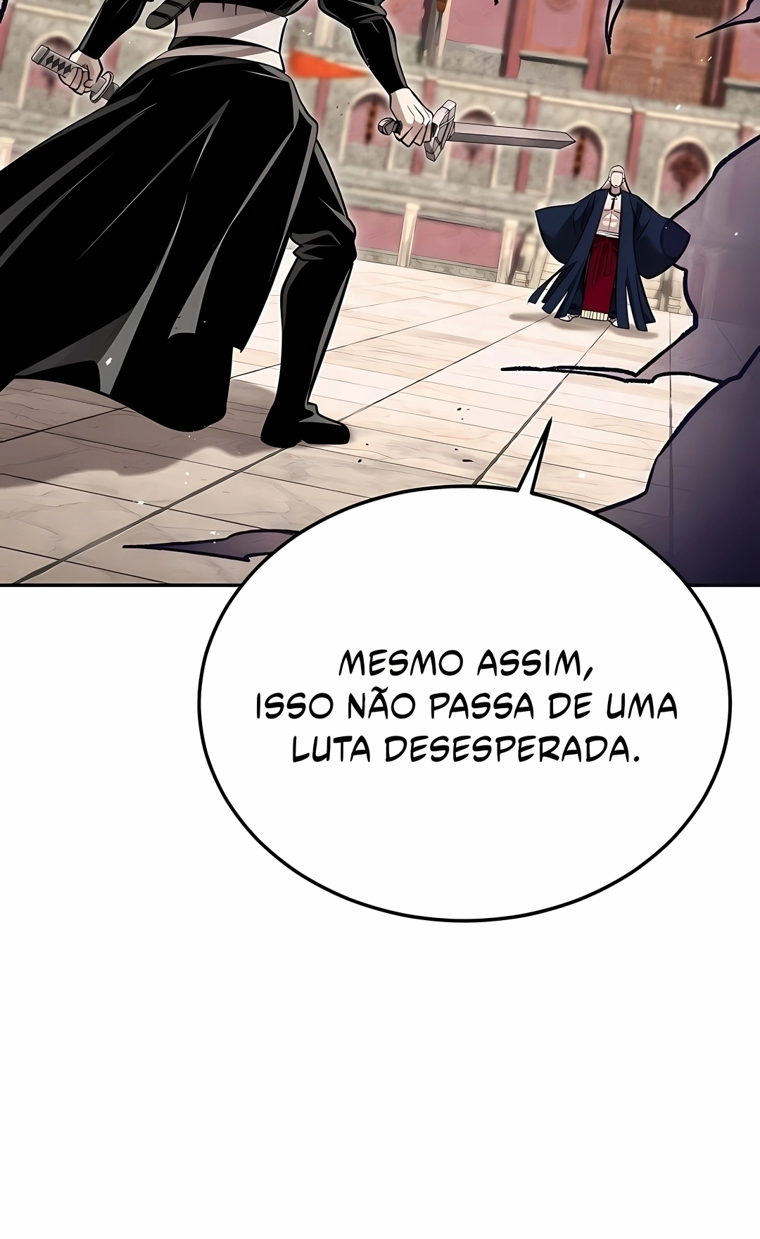 O Grande Soberano Demônio Celestial Capítulo 60 Página 57