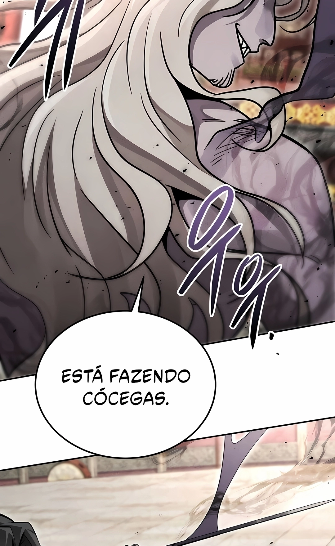 O Grande Soberano Demônio Celestial Capítulo 60 Página 89