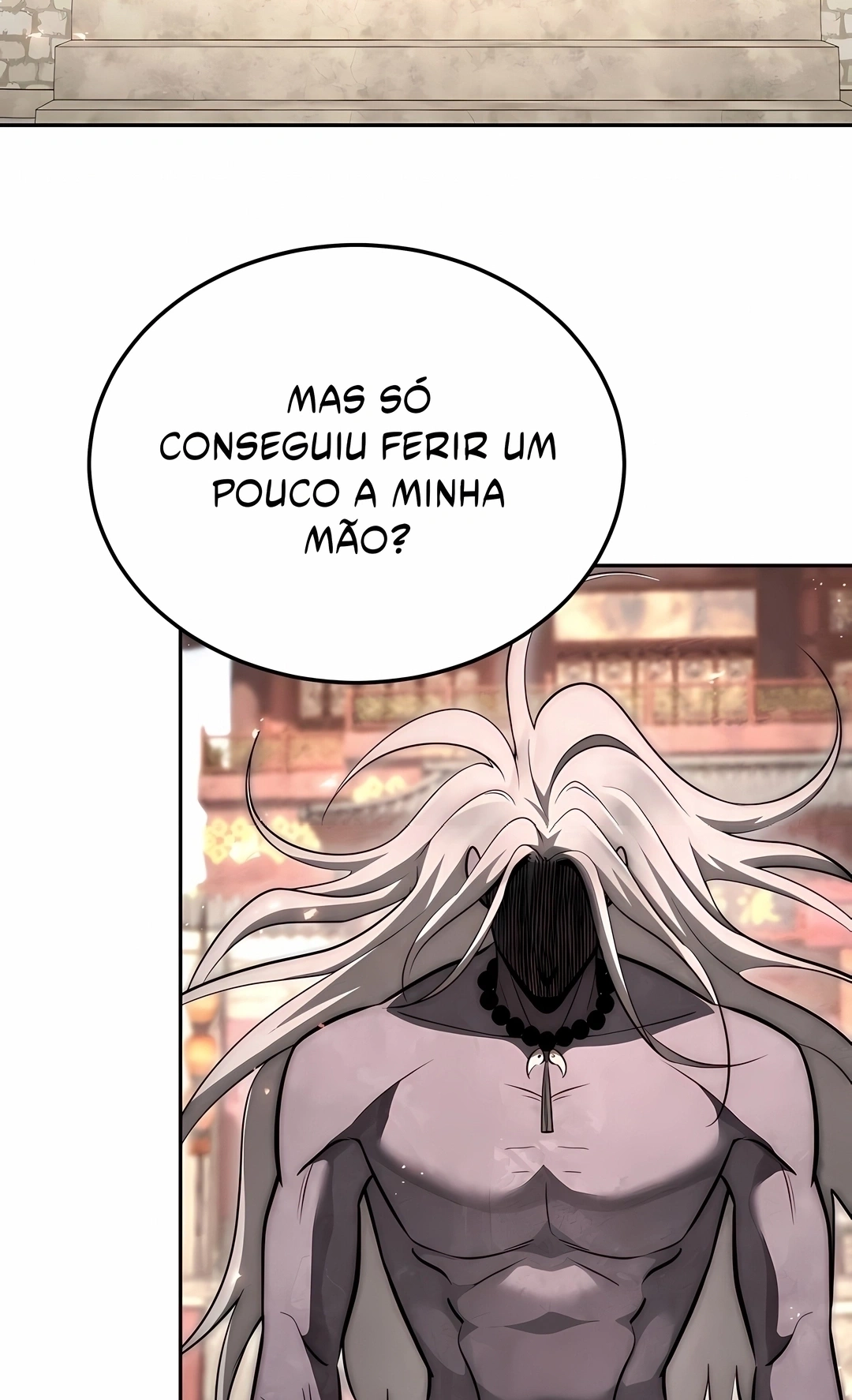 O Grande Soberano Demônio Celestial Capítulo 61 Página 32