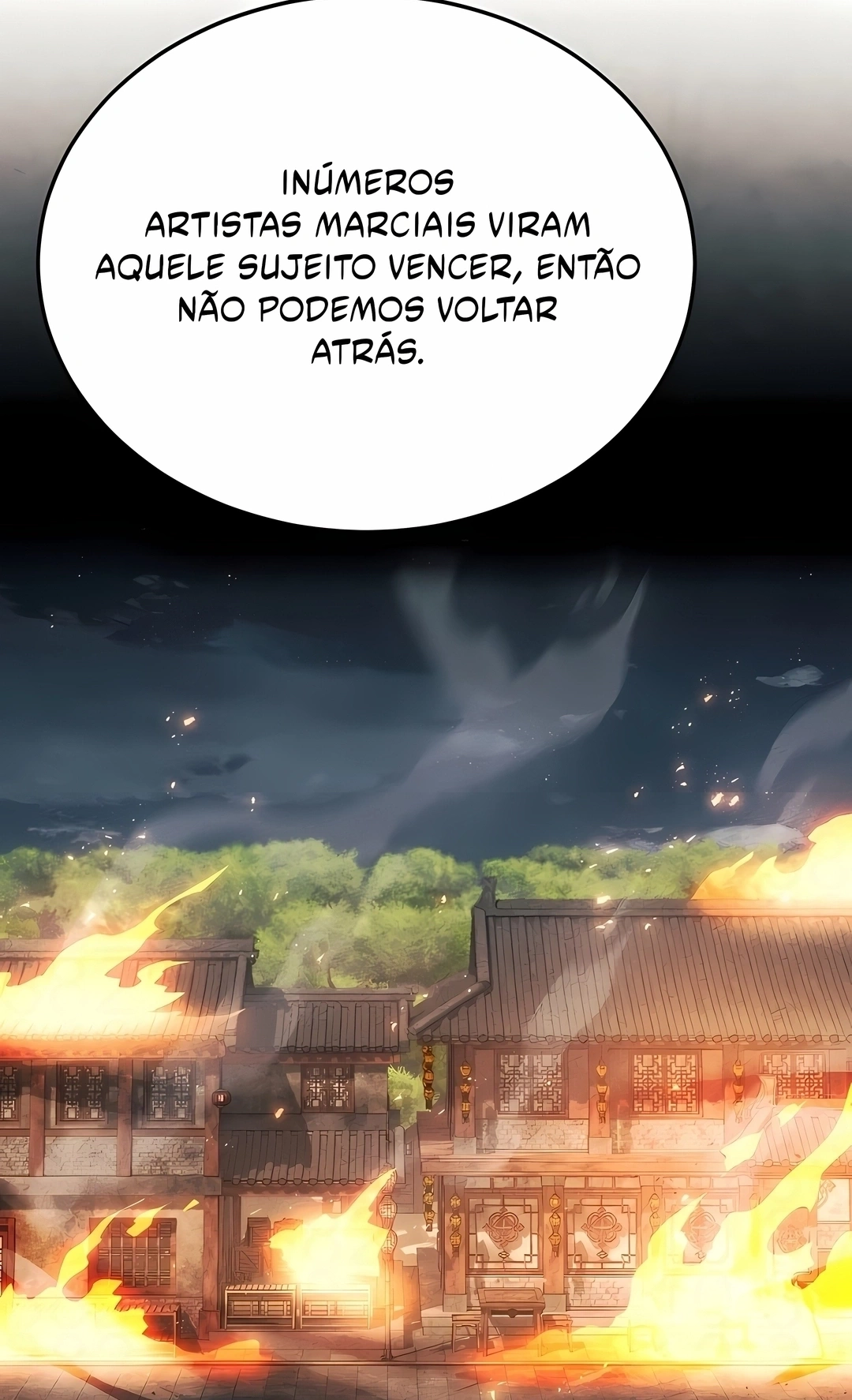 O Grande Soberano Demônio Celestial Capítulo 61 Página 65