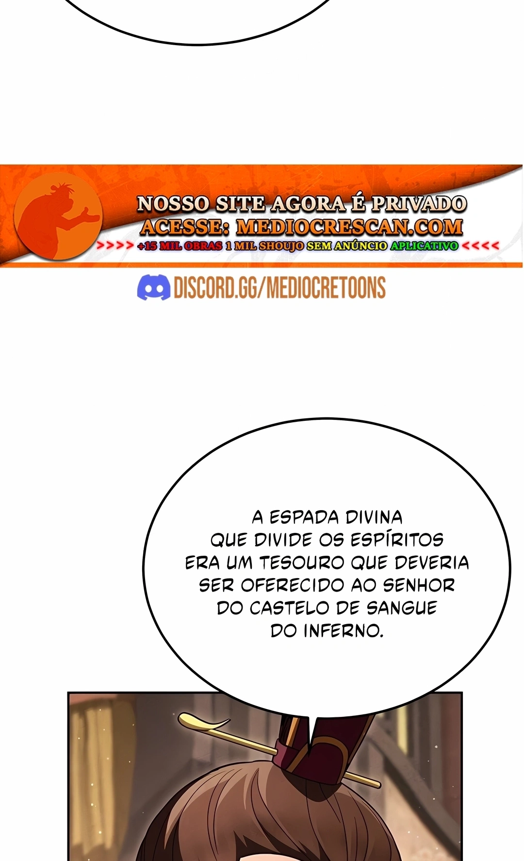 O Grande Soberano Demônio Celestial Capítulo 61 Página 70