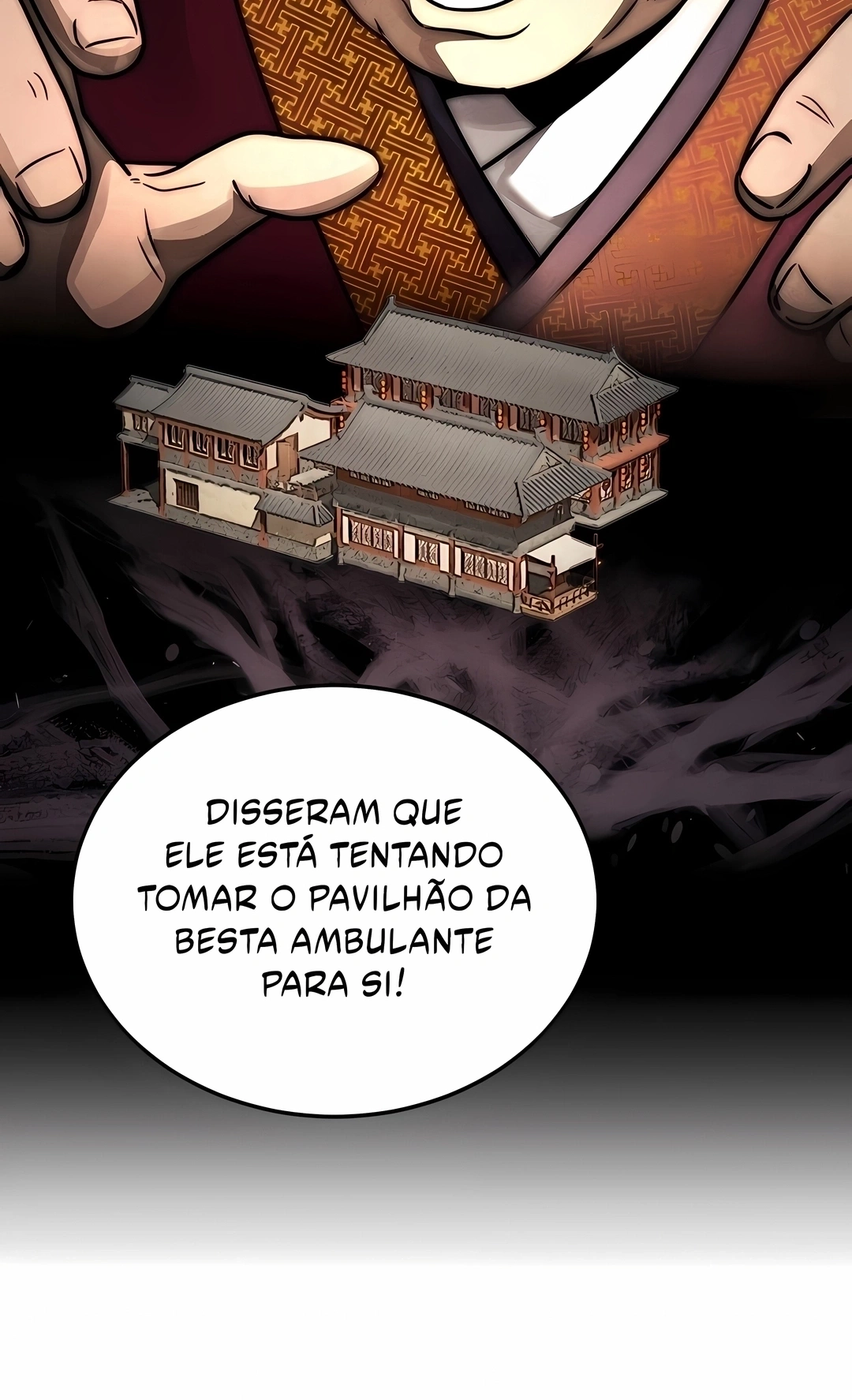 O Grande Soberano Demônio Celestial Capítulo 61 Página 84