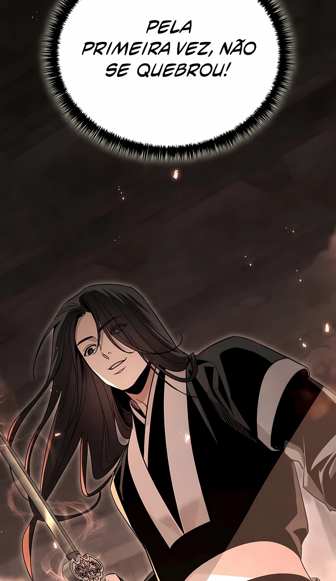 O Grande Soberano Demônio Celestial Capítulo 63 Página 105